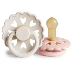 Sucette Frigg Fairytale Latex - 2 pcs - 6-18m