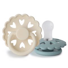 Sucette Frigg Fairytale Silicone - 2 pcs - 0-6m