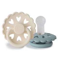 Sucette Frigg Fairytale Silicone - 2 pcs - 6-18m