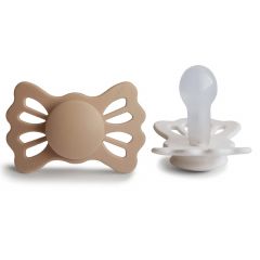 Sucette Frigg Lucky Silicone - 2pcs - 6-18m