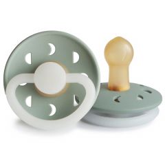 Sucette Frigg Moon Night Latex - 0-6m