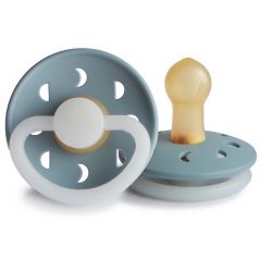 Sucette Frigg Moon Night Latex - 0-6m