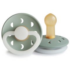 Sucette Frigg Moon Night Latex - 6-18m