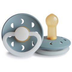Sucette Frigg Moon Night Latex - 6-18m