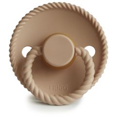 Sucette Frigg Rope Latex - 0-6m