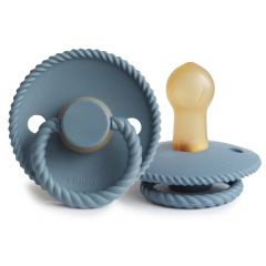 Sucette Frigg Rope Latex - 0-6m