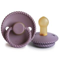 Sucette Frigg Rope Latex - 0-6m