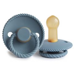 Sucette Frigg Rope Latex - 6-18m