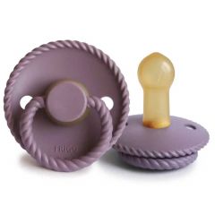Sucette Frigg Rope Latex - 6-18m
