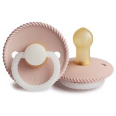 Sucette Frigg Rope Night Latex - 0-6m