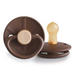 Sucette Frigg Viking Latex - 0-6m