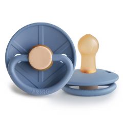 Sucette Frigg Viking Latex - 0-6m