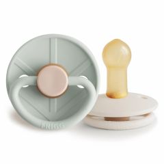 Sucette Frigg Viking Latex - 2 pcs - 6-18m