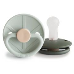 Sucette Frigg Viking Silicone - 2pcs - 6-18m