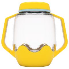 Bouteille de jeu sensorielle à remplir