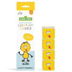 Lot de 4 cubes lumineux