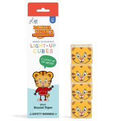 Lot de 4 cubes lumineux