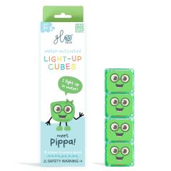 Lot de 4 cubes lumineux