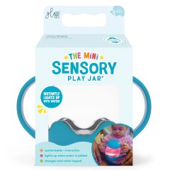 Mini bouteille de jeu sensorielle