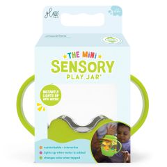 Mini bouteille de jeu sensorielle