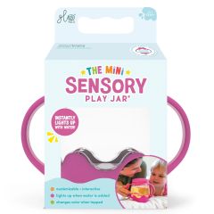 Mini bouteille de jeu sensorielle