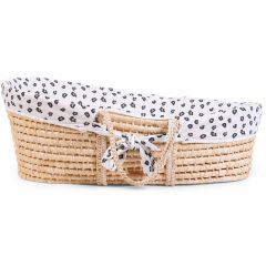 Habillage pour couffin Moïse