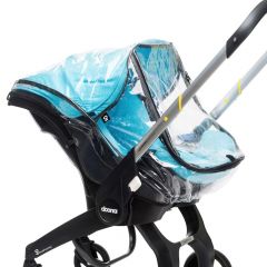 Habillage-pluie pour Doona+ / Doona i