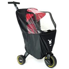 Habillage pluie pour Liki Trike