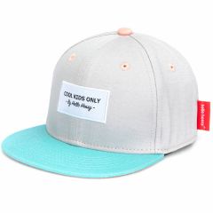 Casquette adulte Papa visière plate