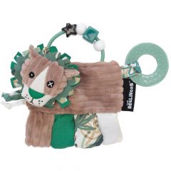 Hochet d'activités Jélékros Le Lion