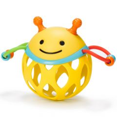 Hochet rond Roll Around Rattle