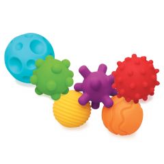 Set de balles d'activités