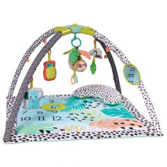 Tapis d'éveil 4-en-1 Milestones & Memories Twist & Fold