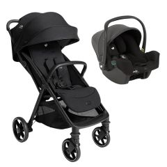 Duo Parcel LX + i-Snug 2