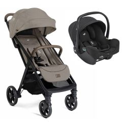 Duo Parcel LX + i-Snug 2