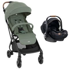 Duo Tourist + i-Level Recline