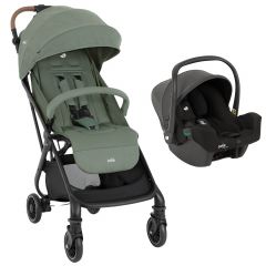 Duo Tourist + i-Snug 2