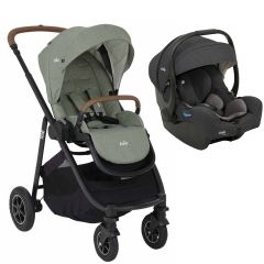 Duo Versatrax + i-Gemm 3