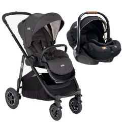 Duo Versatrax + i-Level Recline