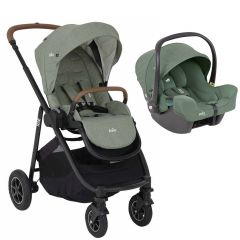 Duo Versatrax + i-Snug 2