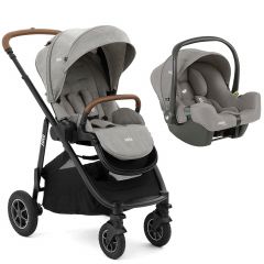 Duo Versatrax + i-Snug 2