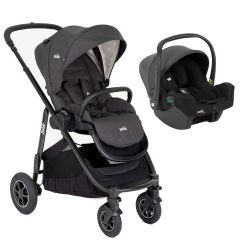 Duo Versatrax + i-Snug 2