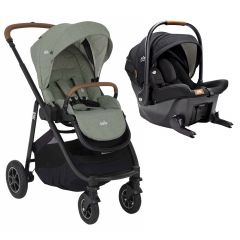 Duo Versatrax + Sprint i-Size