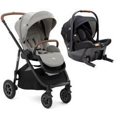 Duo Versatrax + Sprint i-Size