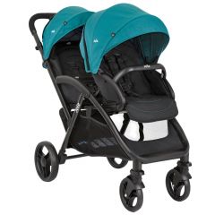 Poussette double Evalite Duo