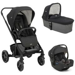 Trio Chrome + nacelle Chrome + i-Gemm 3