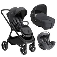 Trio Finiti + Calmi + i-Level Pro