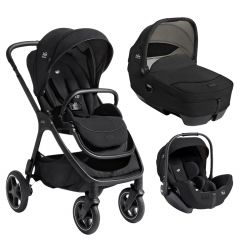 Trio Finiti + Calmi + i-Level Pro