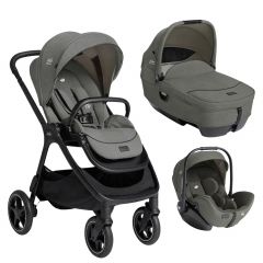 Trio Finiti + Calmi + i-Level Pro