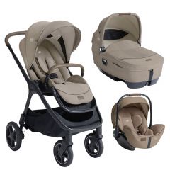 Trio Finiti + Calmi + i-Level Pro